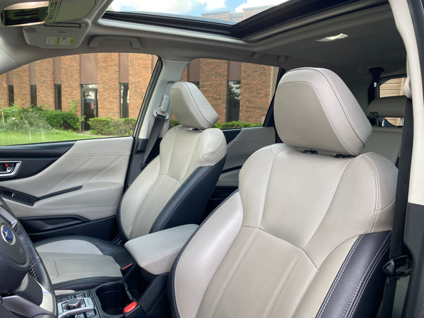 2021 Subaru Forester Limited 4D SUV