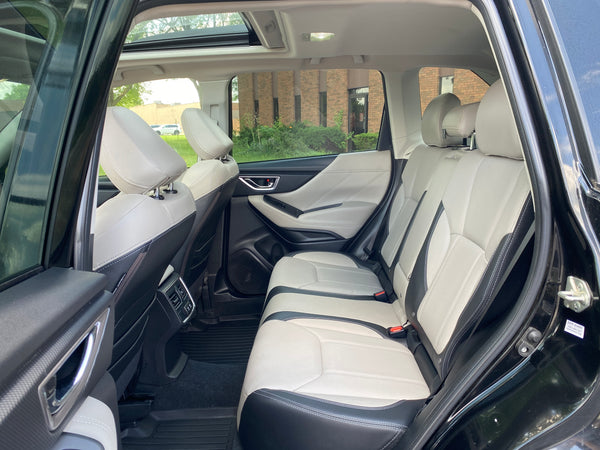2021 Subaru Forester Limited 4D SUV