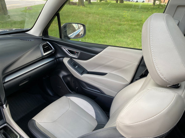 2021 Subaru Forester Limited 4D SUV