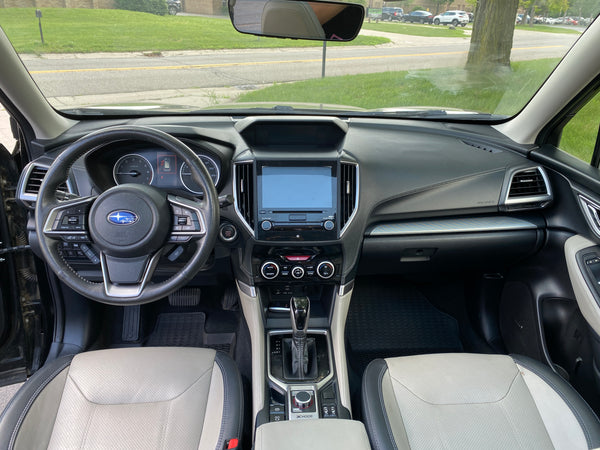 2021 Subaru Forester Limited 4D SUV