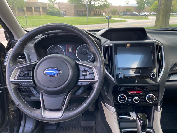 2021 Subaru Forester Limited 4D SUV