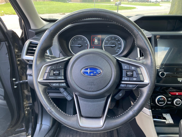 2021 Subaru Forester Limited 4D SUV
