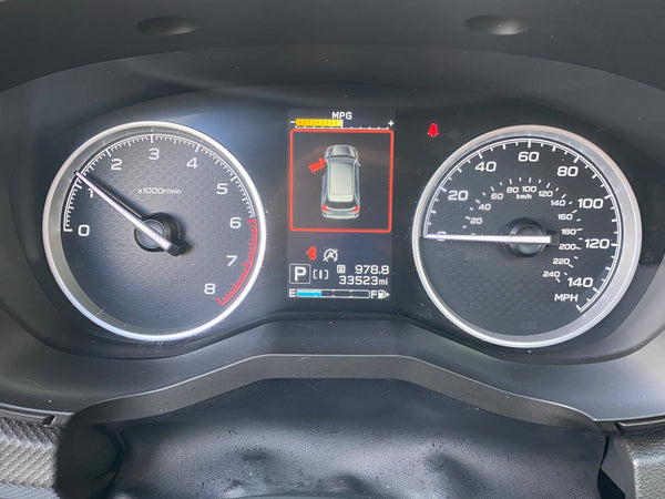 2021 Subaru Forester Limited 4D SUV