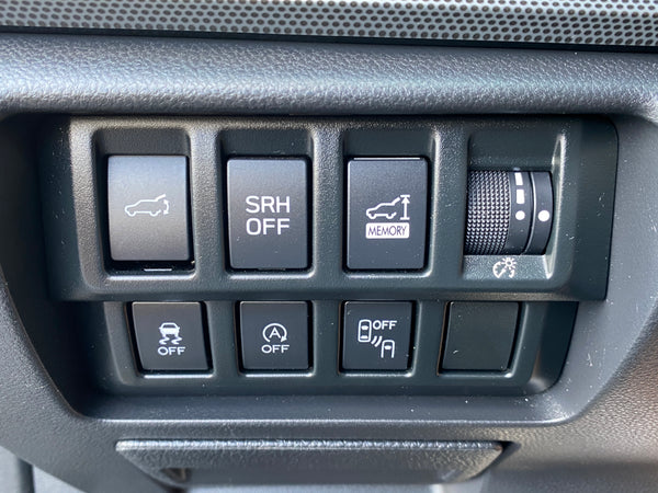 2021 Subaru Forester Limited 4D SUV