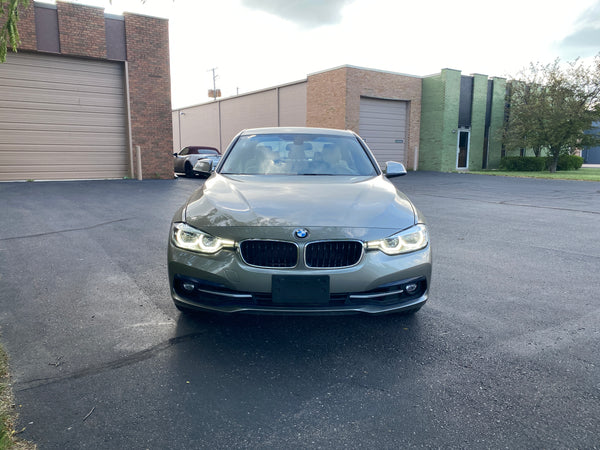 2018 BMW 330i xDrive 4D Sedan