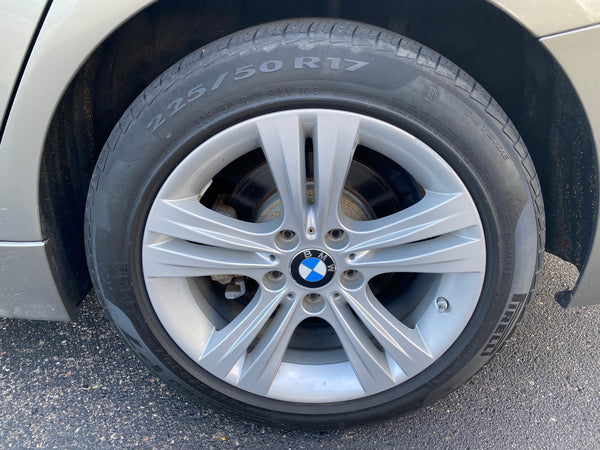 2018 BMW 330i xDrive 4D Sedan