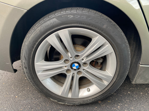 2018 BMW 330i xDrive 4D Sedan