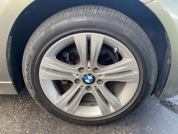 2018 BMW 330i xDrive 4D Sedan