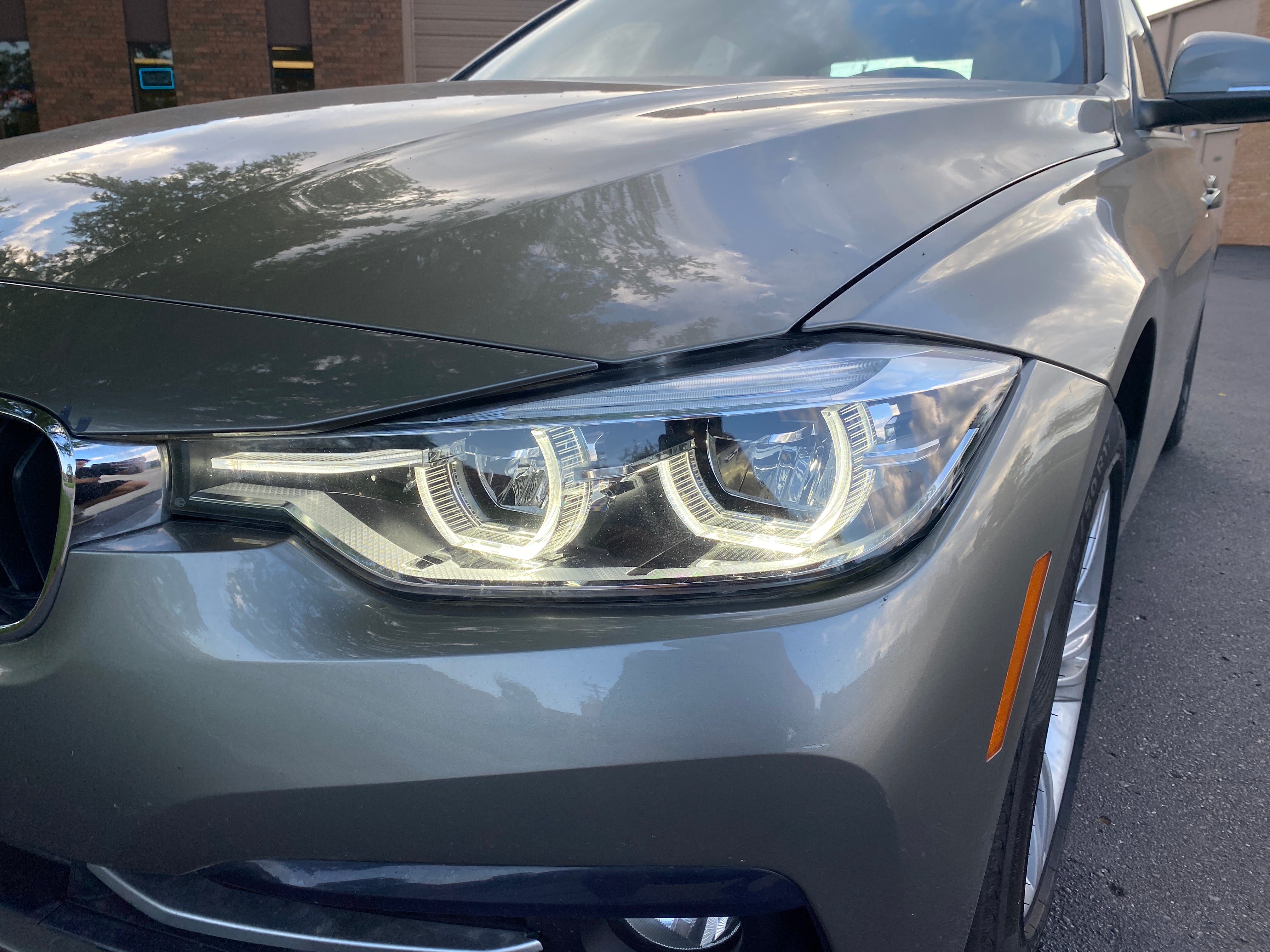 2018 BMW 330i xDrive 4D Sedan