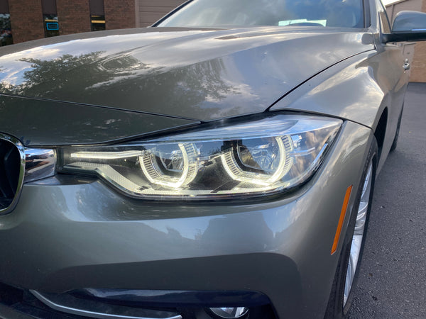 2018 BMW 330i xDrive 4D Sedan