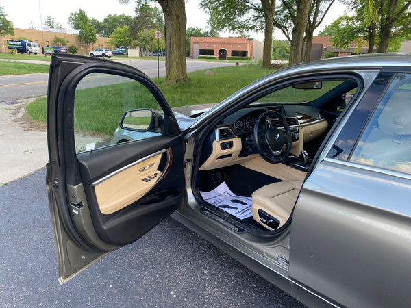 2018 BMW 330i xDrive 4D Sedan