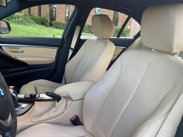 2018 BMW 330i xDrive 4D Sedan