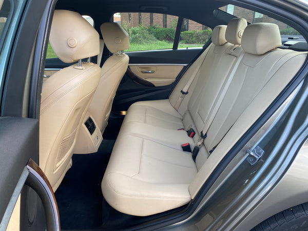 2018 BMW 330i xDrive 4D Sedan