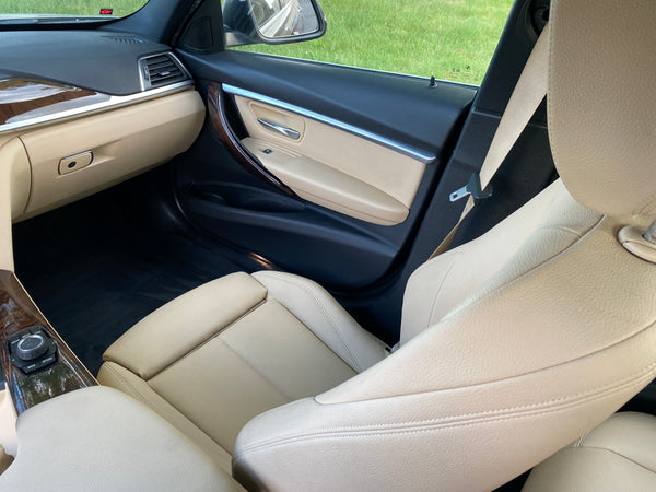 2018 BMW 330i xDrive 4D Sedan