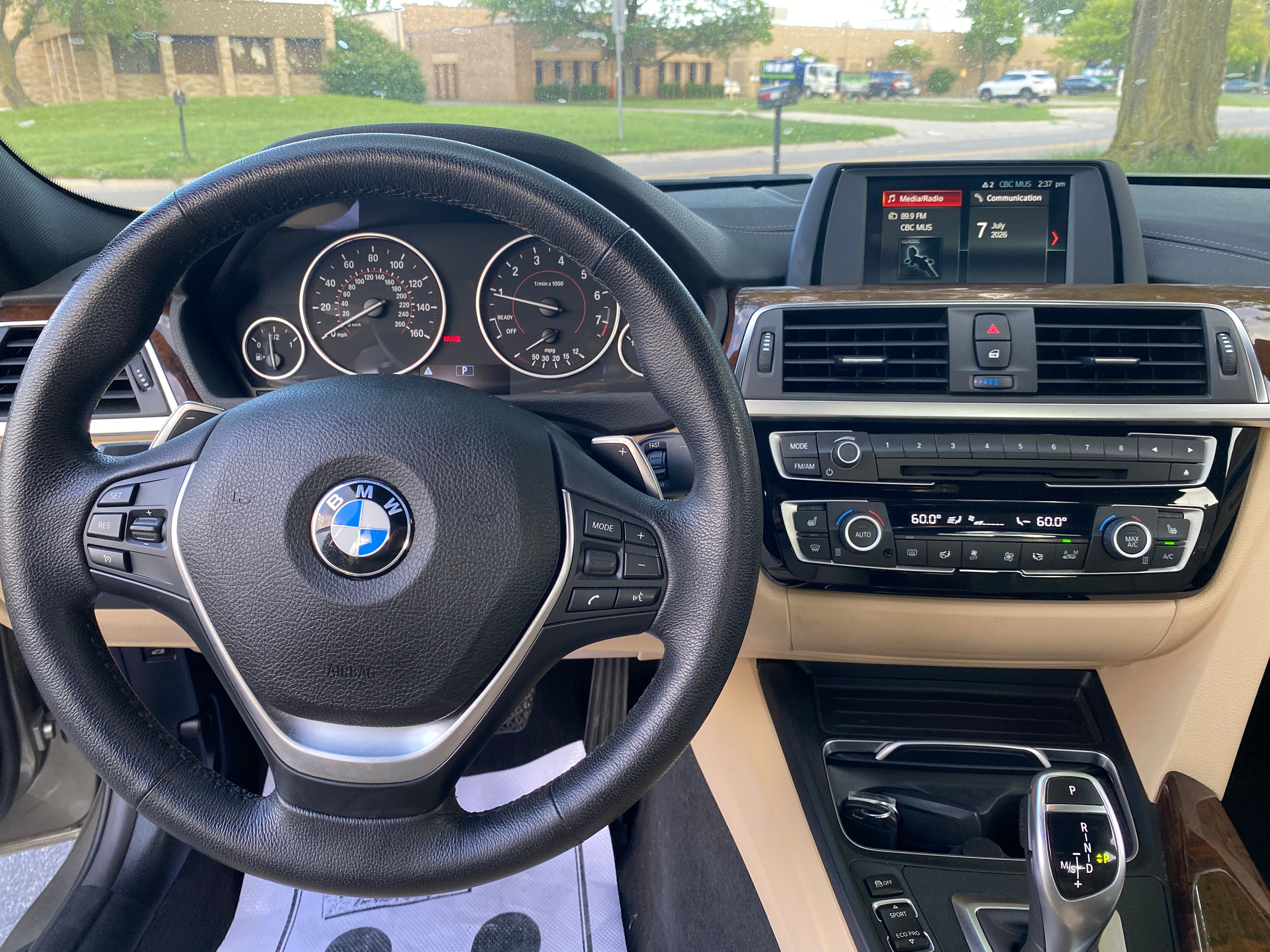 2018 BMW 330i xDrive 4D Sedan