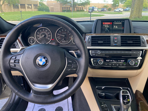 2018 BMW 330i xDrive 4D Sedan