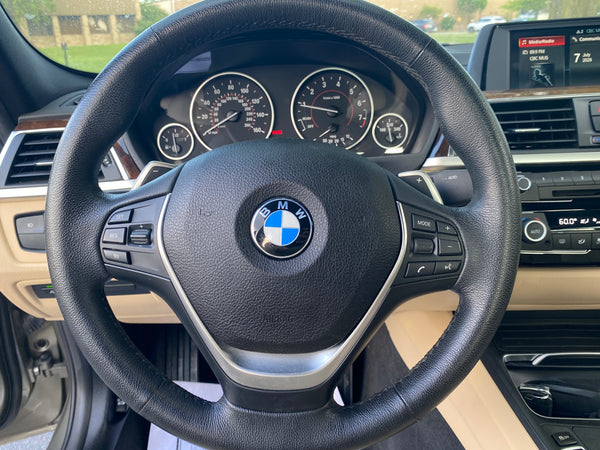 2018 BMW 330i xDrive 4D Sedan