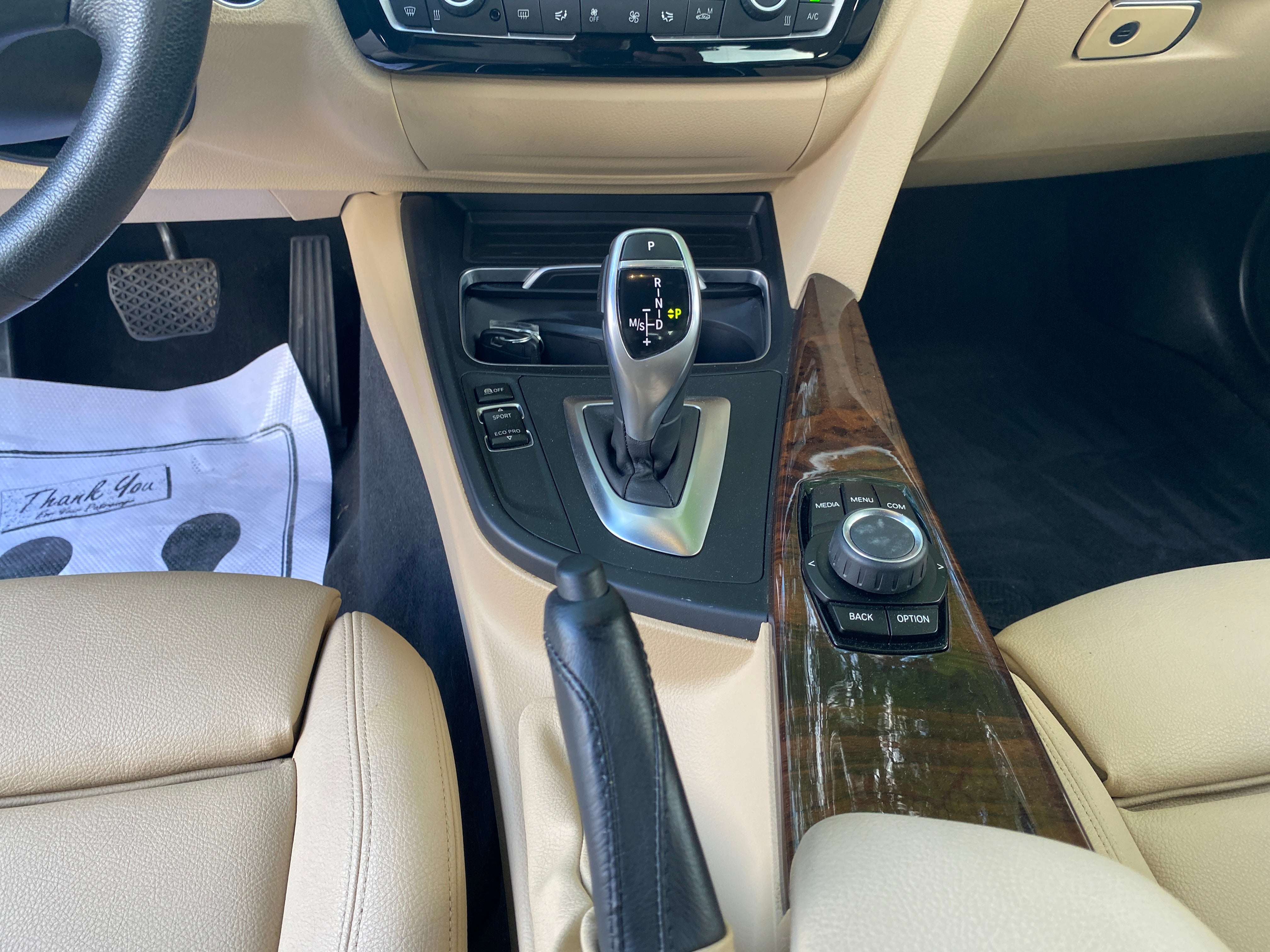 2018 BMW 330i xDrive 4D Sedan