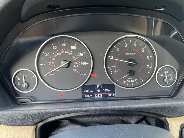 2018 BMW 330i xDrive 4D Sedan