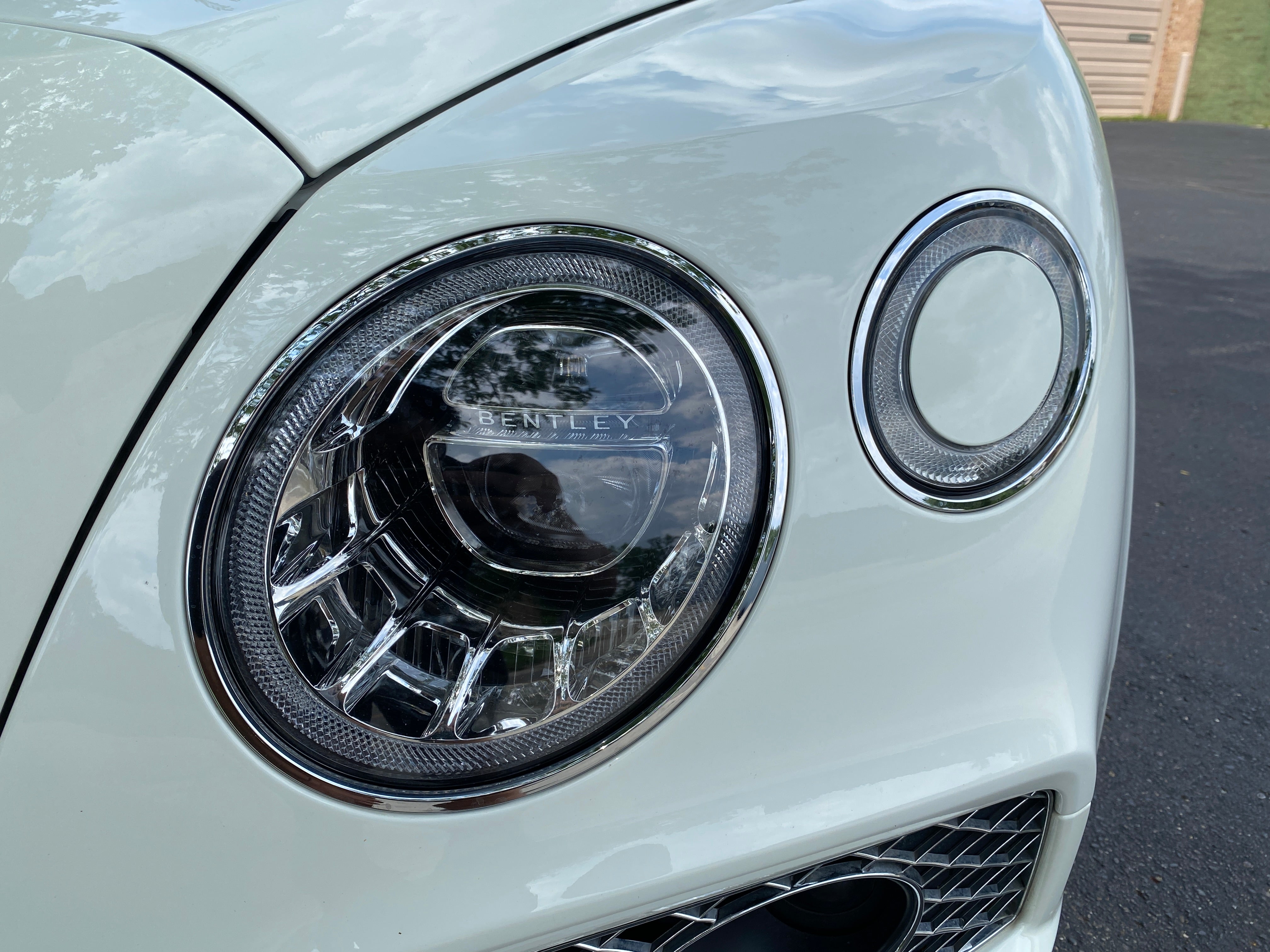 2018 Bentley Bentayga W12 4D SUV