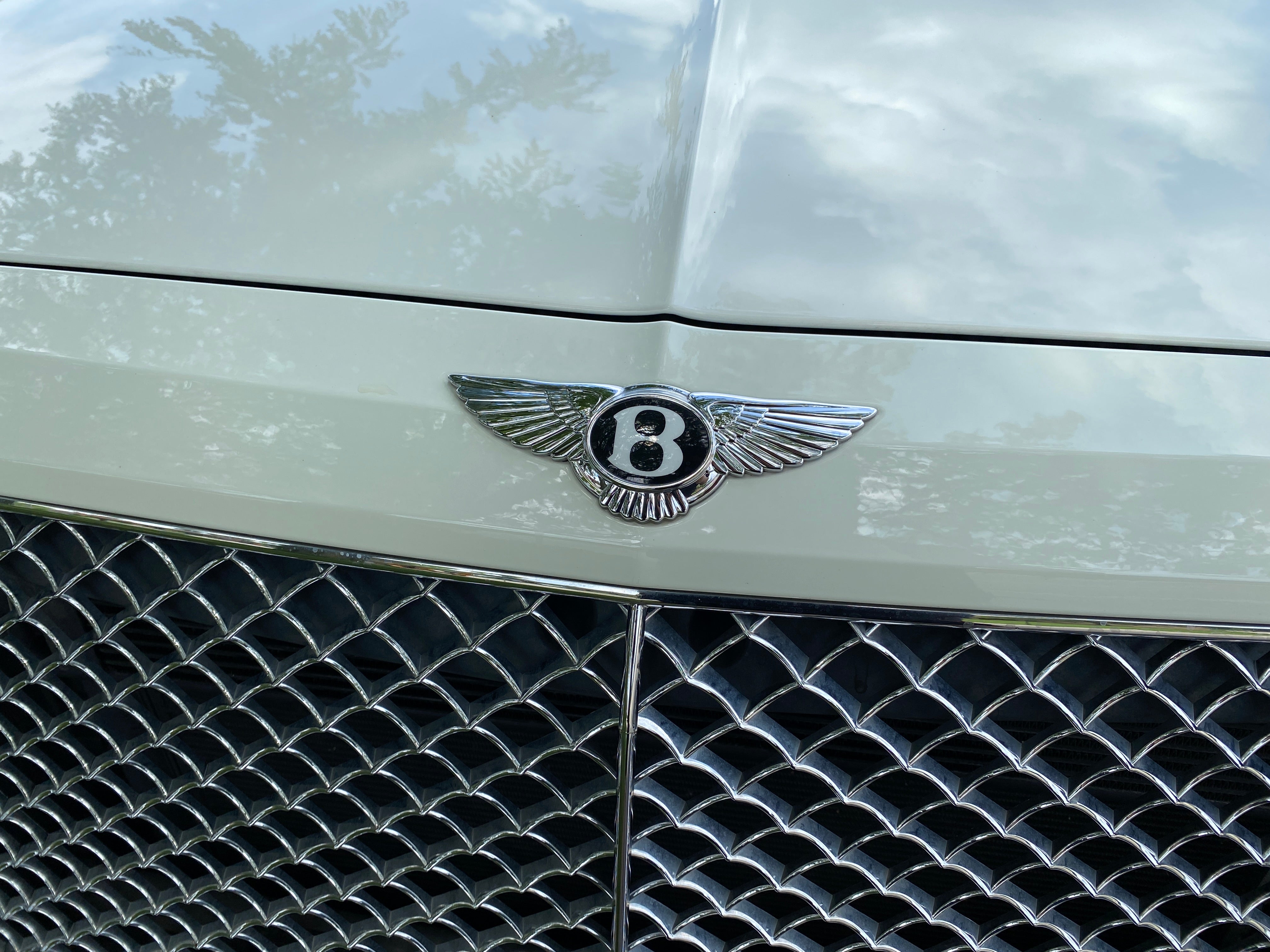 2018 Bentley Bentayga W12 4D SUV