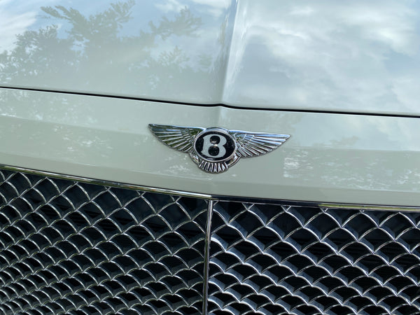 2018 Bentley Bentayga W12 4D SUV