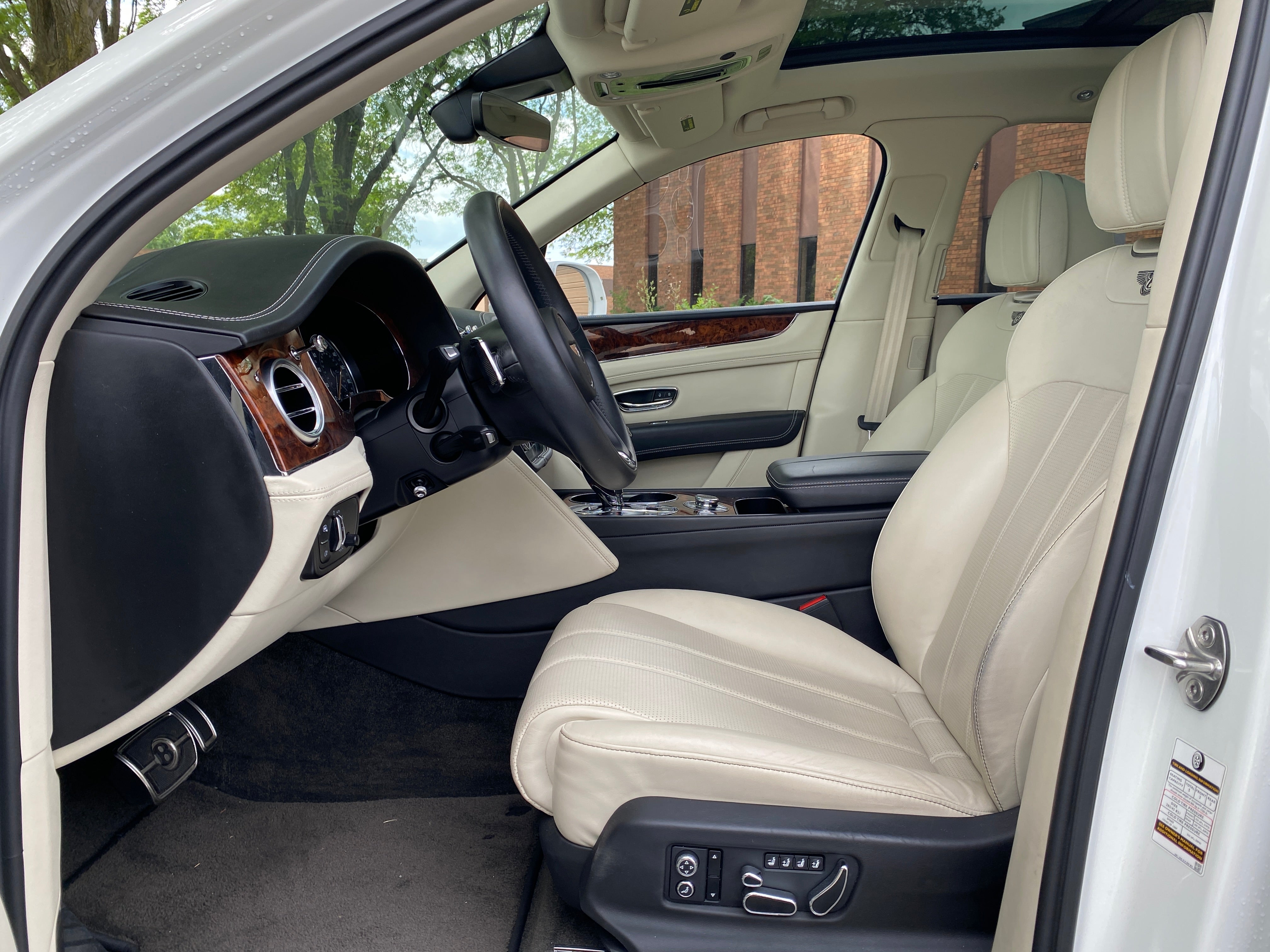 2018 Bentley Bentayga W12 4D SUV