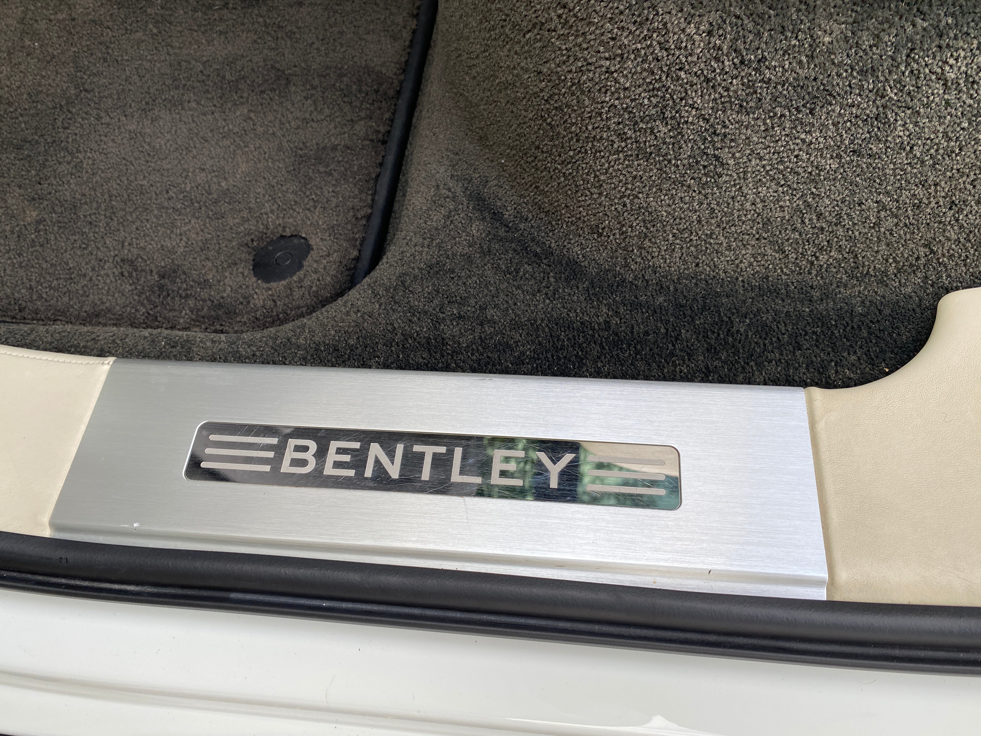 2018 Bentley Bentayga W12 4D SUV