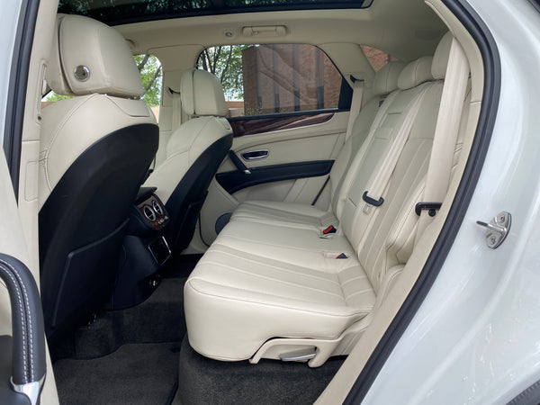 2018 Bentley Bentayga W12 4D SUV