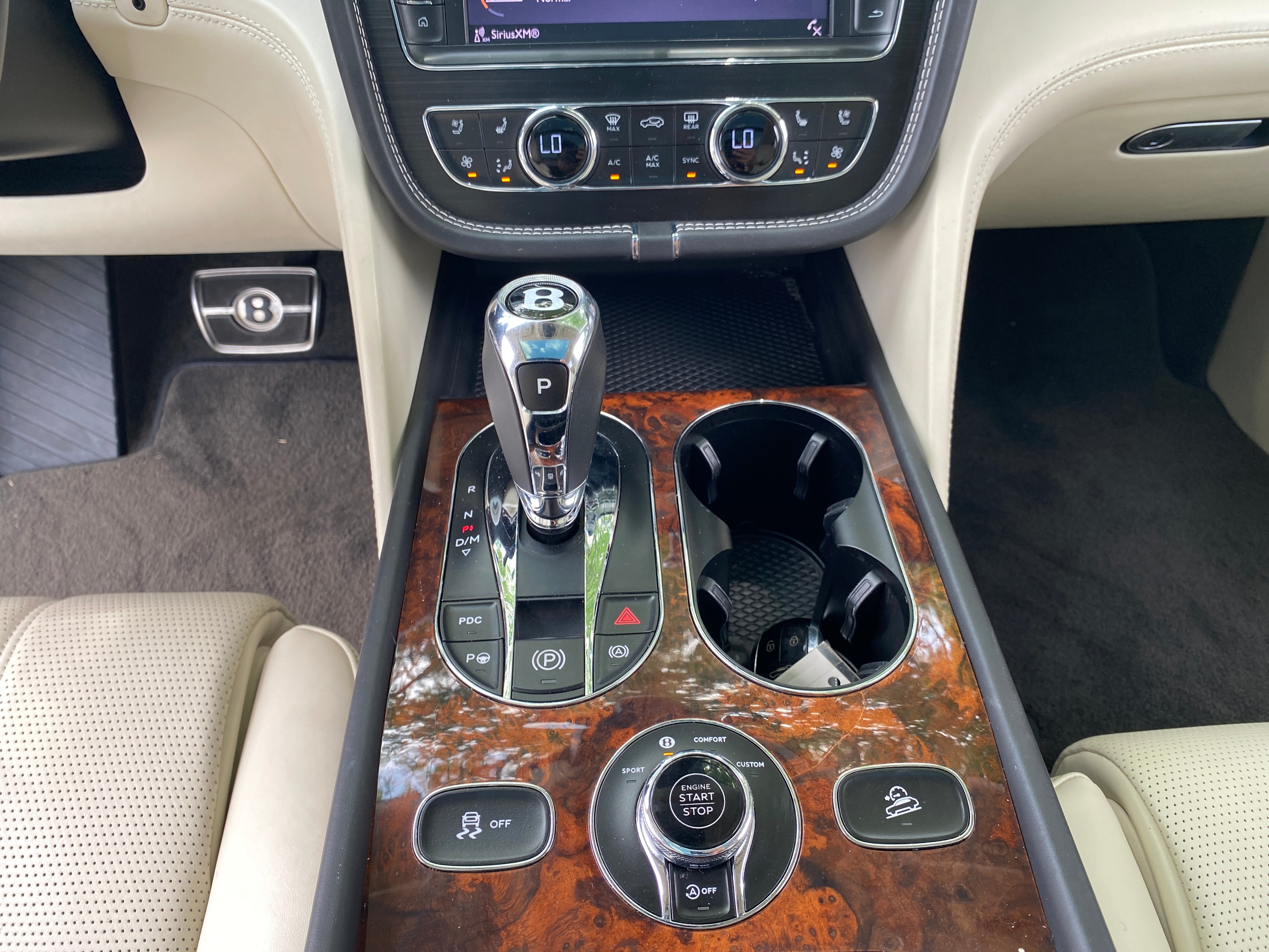 2018 Bentley Bentayga W12 4D SUV