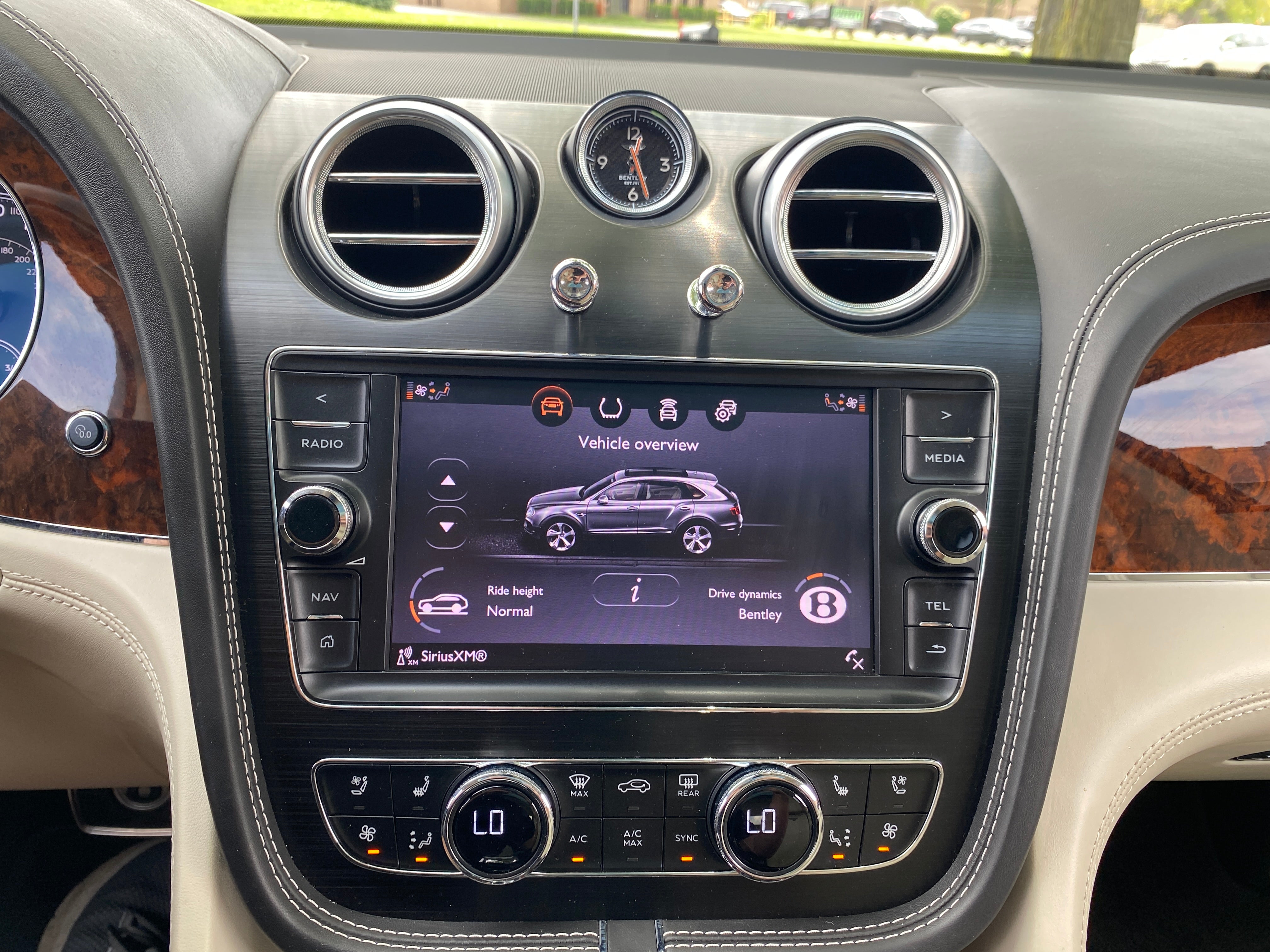 2018 Bentley Bentayga W12 4D SUV