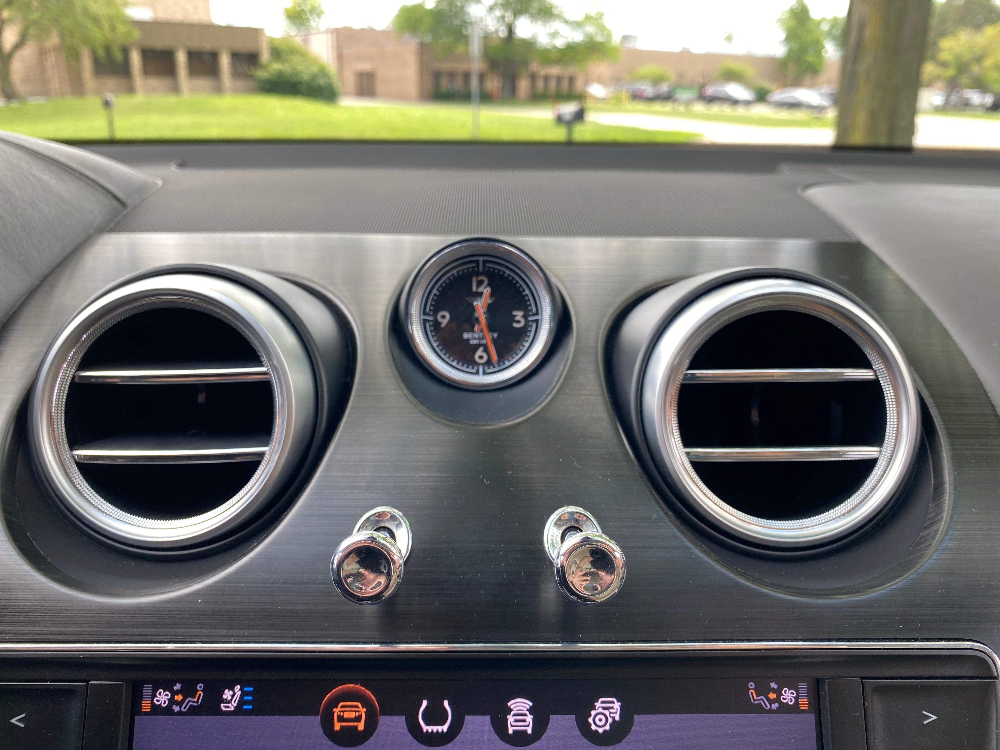 2018 Bentley Bentayga W12 4D SUV