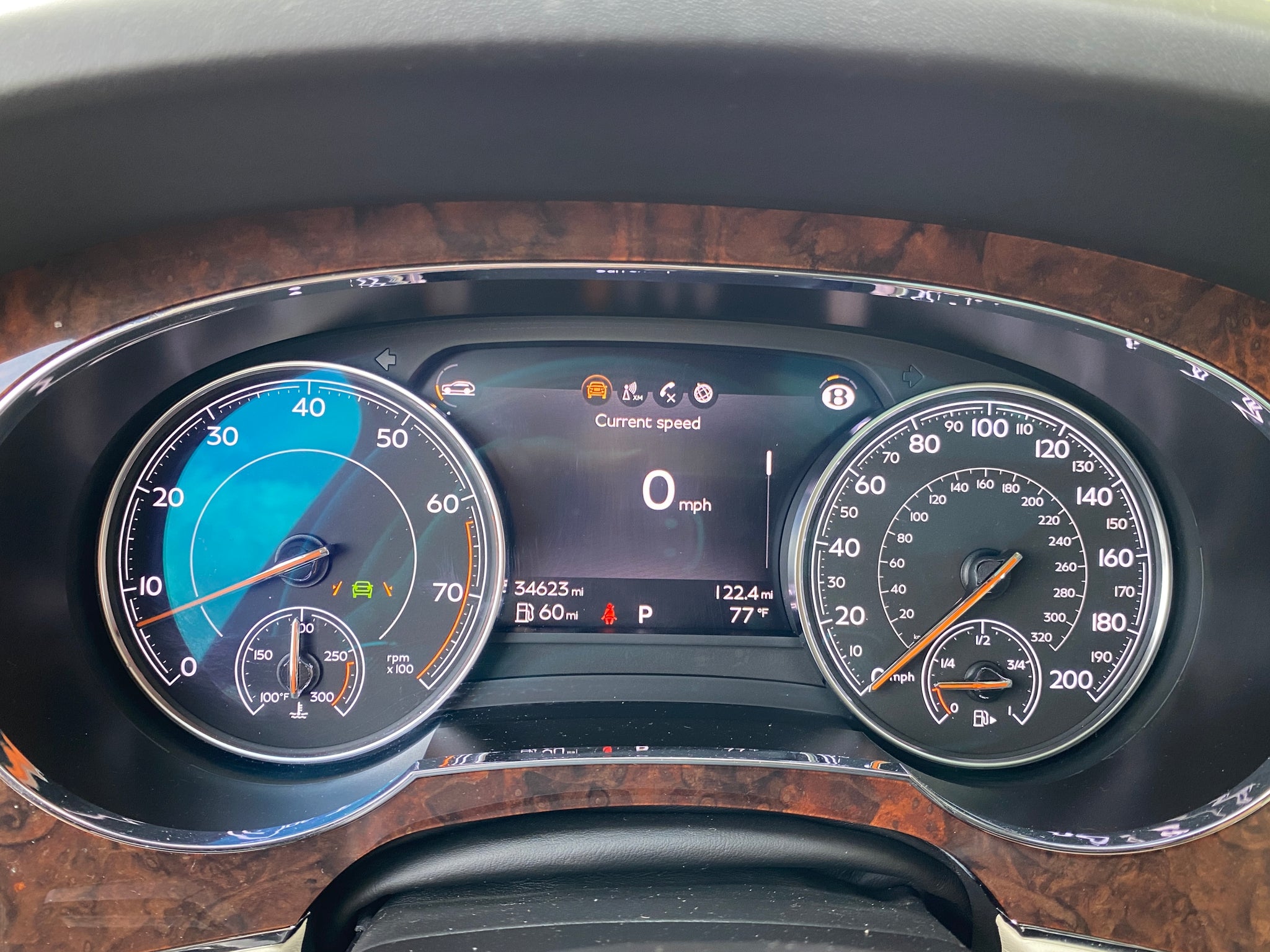 2018 Bentley Bentayga W12 4D SUV