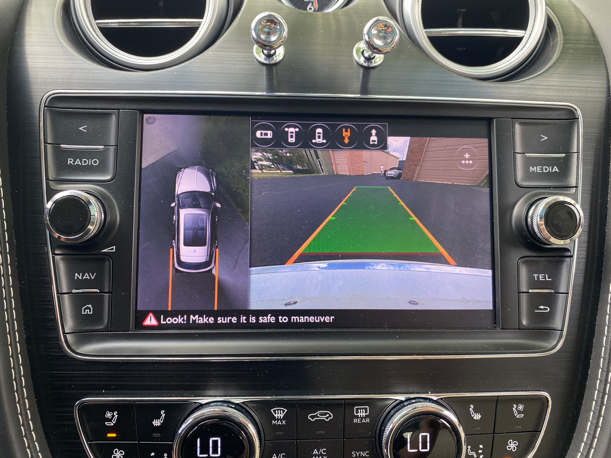 2018 Bentley Bentayga W12 4D SUV