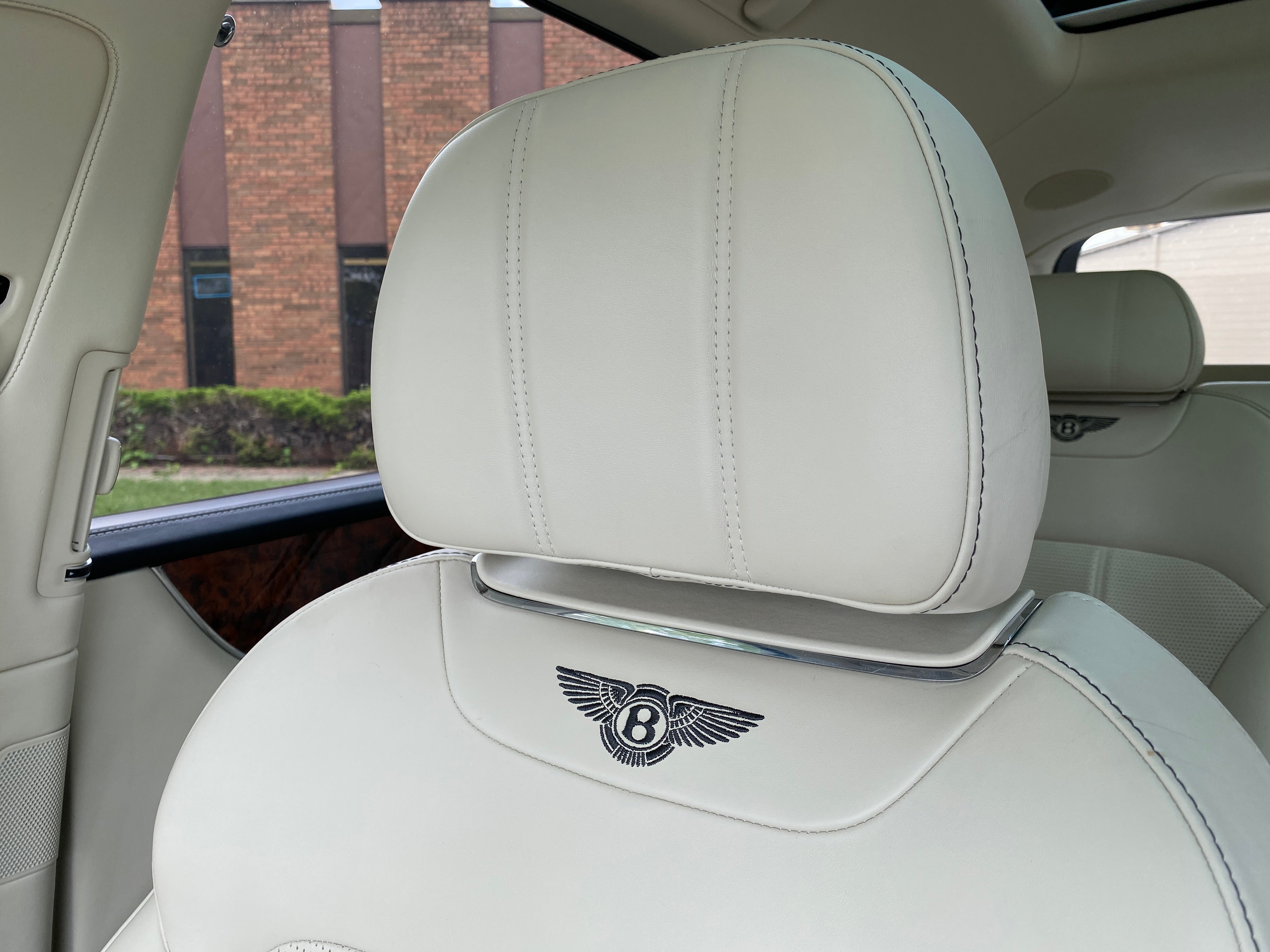 2018 Bentley Bentayga W12 4D SUV