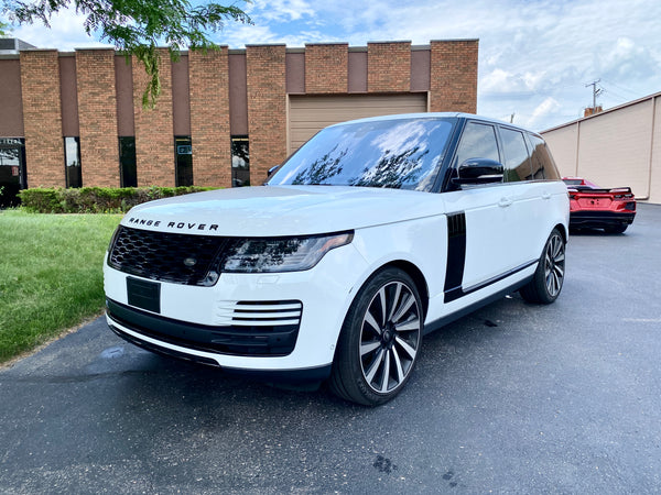 2020 Land Rover Range Rover P400 HSE 4D SUV