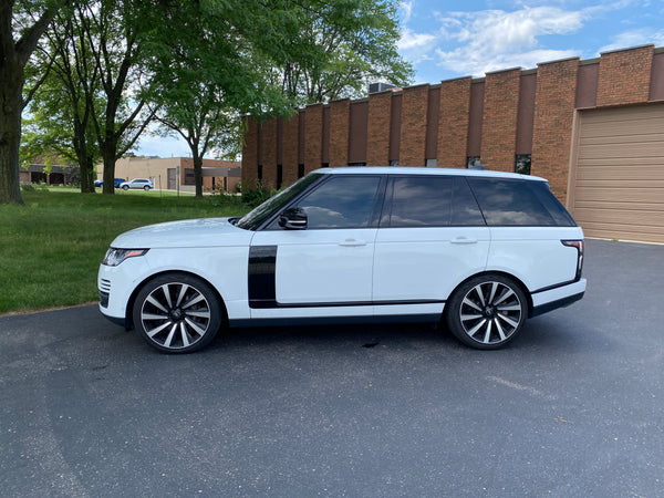 2020 Land Rover Range Rover P400 HSE 4D SUV