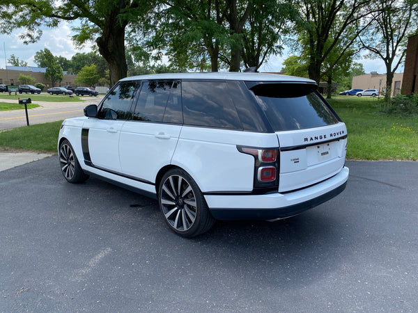 2020 Land Rover Range Rover P400 HSE 4D SUV