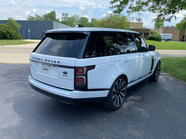 2020 Land Rover Range Rover P400 HSE 4D SUV