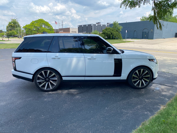 2020 Land Rover Range Rover P400 HSE 4D SUV