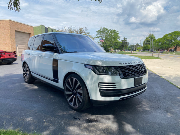 2020 Land Rover Range Rover P400 HSE 4D SUV