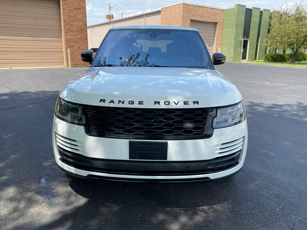 2020 Land Rover Range Rover P400 HSE 4D SUV