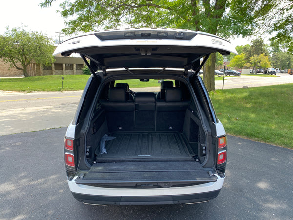 2020 Land Rover Range Rover P400 HSE 4D SUV