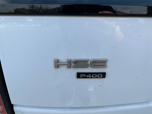 2020 Land Rover Range Rover P400 HSE 4D SUV