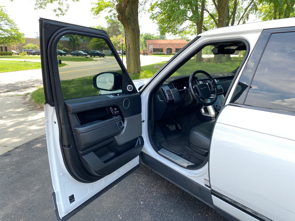 2020 Land Rover Range Rover P400 HSE 4D SUV