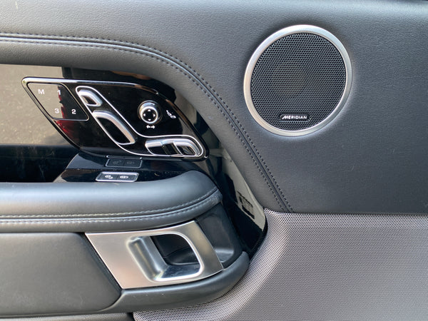 2020 Land Rover Range Rover P400 HSE 4D SUV