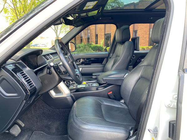2020 Land Rover Range Rover P400 HSE 4D SUV