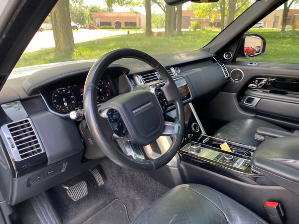 2020 Land Rover Range Rover P400 HSE 4D SUV