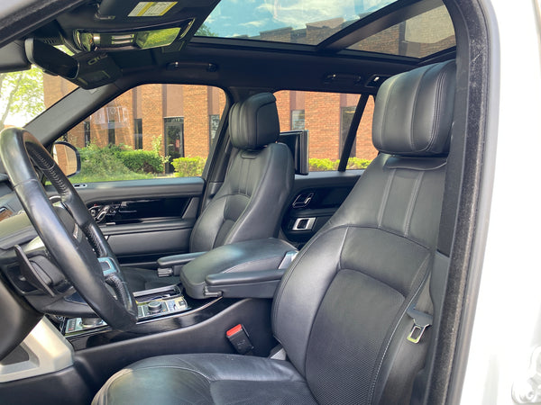 2020 Land Rover Range Rover P400 HSE 4D SUV