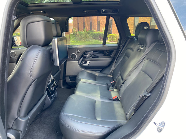 2020 Land Rover Range Rover P400 HSE 4D SUV